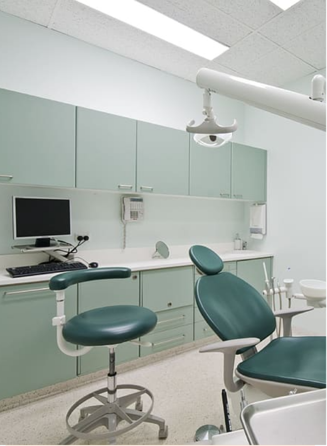 Visual representation of Clinics use case