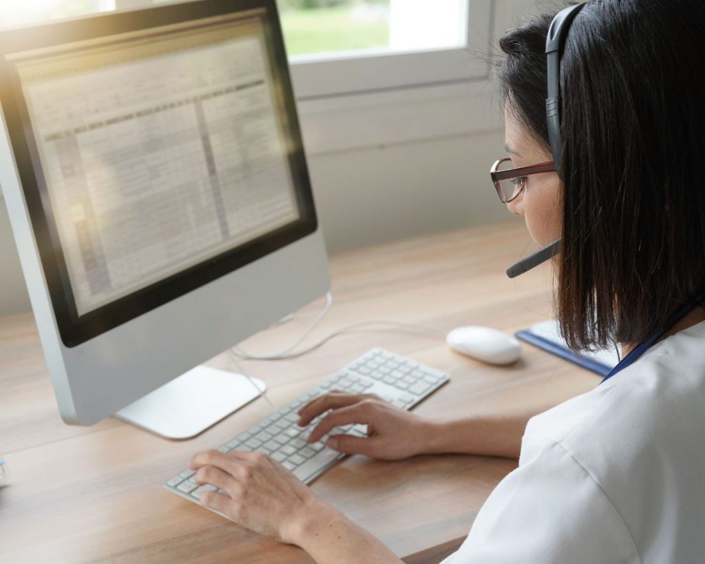 Avatar for 	Outpatient Coding Specialist voice sample