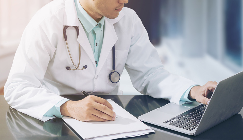 Avatar for Medical Transcriptionist voice sample